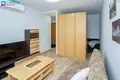 Appartement 1 chambre 34 m² en Panevėžys, Lituanie