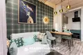 Квартира 1 комната 33 м² Минск, Беларусь