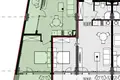 2 bedroom apartment 65 m² Batumi, Georgia