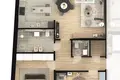 Apartamento 3 habitaciones 82 m² Willich, Alemania
