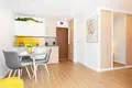 1 room apartment 27 m² in Warsaw, Poland