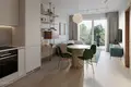 Mieszkanie 2 pokoi 42 m² Ryga, Łotwa