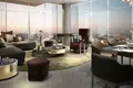 Residential complex Aykon Heights residential complex with views of the harbor, water channel and city, Business Bay, Dubai, UAE