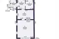 House 48 m² Jaremicki sielski Saviet, Belarus