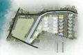 Villa de tres dormitorios 270 m² Sakhu, Tailandia