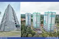 Квартира 1 комната 45 м² Минск, Беларусь