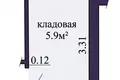 Apartamento 3 habitaciones 122 m² Minsk, Belarús