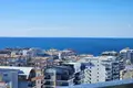 Penthouse 3 pokoi 133 m² Mahmutlar, Turcja