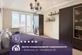 Apartamento 3 habitaciones 60 m² Borisov, Belarús