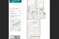 Mieszkanie 3 pokoi 82 m² Villajoyosa, Hiszpania