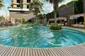 Appartement 1 chambre 70 m² Alanya, Turquie