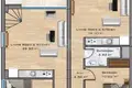 Квартира 2 комнаты 75 м² Кипр, Кипр