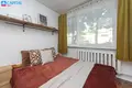 Apartamento 3 habitaciones 82 m² Vilna, Lituania