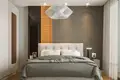 Квартира 58 м² Мезитли, Турция