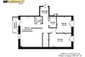 Квартира 3 комнаты 93 м² Минск, Беларусь