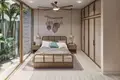 2 bedroom Villa 1 534 m² Chelem, Mexico
