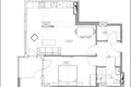 1 bedroom apartment 75 m² Tbilisi, Georgia