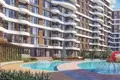 Kompleks mieszkalny Apartment with panoramic views of the sea, city and Princes' Islands, Pendik, Istanbul, Turkey