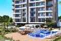 1 bedroom apartment 50 m² Muratpasa, Turkey
