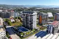 Wohnung 2 zimmer 47 m² Alanya, Türkei