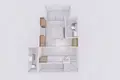 4-Schlafzimmer-Villa 274 m² Paralimni, Zypern