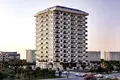 1 bedroom apartment 57 m² Mahmutlar, Turkey