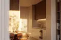 Mieszkanie 1 pokój 35 m² Al Rahah, Emiraty Arabskie