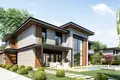 Kompleks mieszkalny Complex of villas with swimming pools, lounge areas and around-the-clock security, Istanbul, Turkey