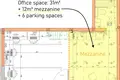 Commercial space for long term rental in Donja Lastva, Tivat