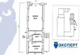 Gewerbefläche 78 m² Astrashycki Haradok, Belarus