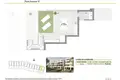 2-Schlafzimmer-Penthouse 78 m² Alhama de Murcia, Spanien