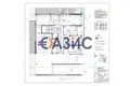 Appartement 39 m² Pomorié, Bulgarie