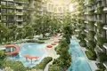 Appartement 1 chambre 29 m² Choeng Thale, Thaïlande