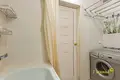 1 room apartment 39 m² Minsk, Belarus
