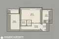Wohnung 2 zimmer 56 m² Matschulischtschy, Belarus