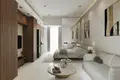 Wohnkomplex New residence Albero with a swimming pool, a garden and a wellness center, Liwan, Dubai, UAE