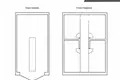 Commercial property 33 m² in Minsk, Belarus