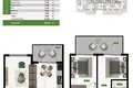 Wohnung 2 zimmer 105 m² Oba, Türkei