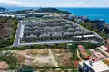 Mieszkanie 3 pokoi  Alanya, Turcja