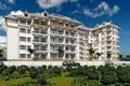 Квартира 2 комнаты 62 м² Аланья, Турция
