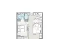 Appartement 1 chambre 60 m² Phuket, Thaïlande