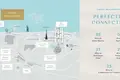 Mieszkanie 1 pokój 826 m² Dubaj, Emiraty Arabskie
