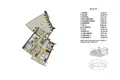 4 bedroom apartment 262 m² Basaksehir, Turkey