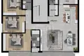Wohnung 3 zimmer 164 m² Zypern, Zypern