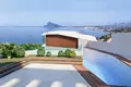 Willa 4 pokoi 268 m² Calp, Hiszpania