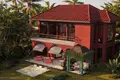 Villa mit 2 Schlafzimmern 147 m² Ko Samui, Thailand