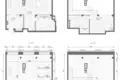 Oficina 150 m² en Moscú, Rusia