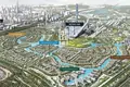 Mieszkanie 1 pokój 740 m² Dubaj, Emiraty Arabskie
