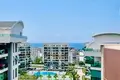 Attique 3 chambres 120 m² Alanya, Turquie