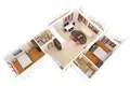 Apartamento 3 habitaciones 95 m² Boreti, Montenegro